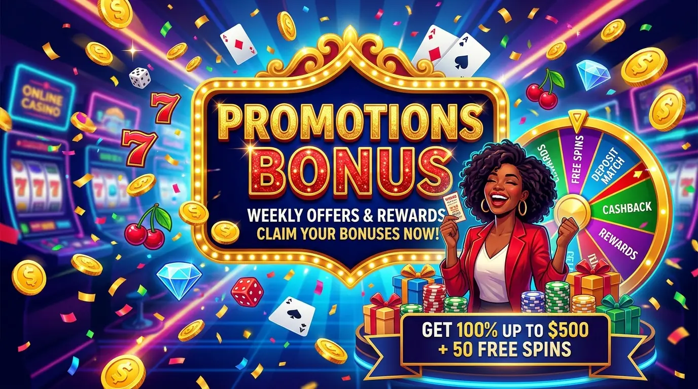 Rocket casino promotions