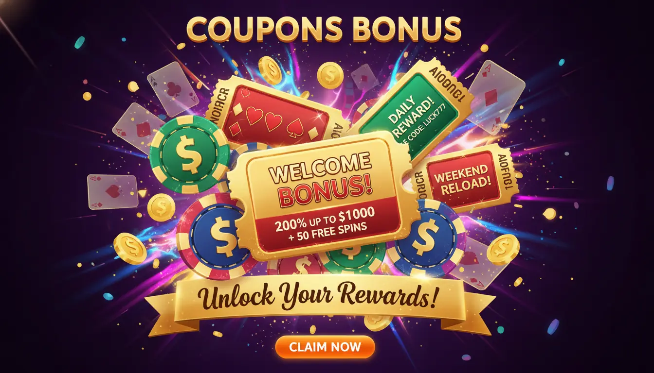 Rocket coupons