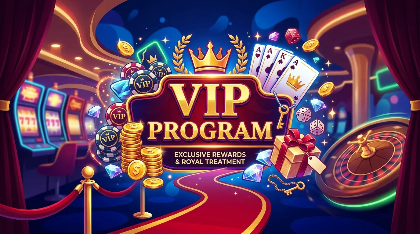 Rocket casino loyalty program