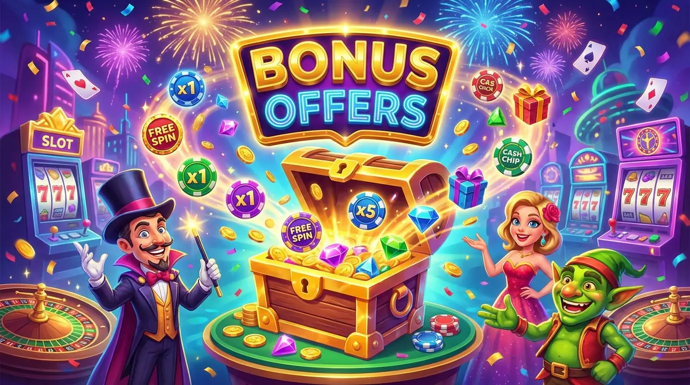 Rocket bonus offers