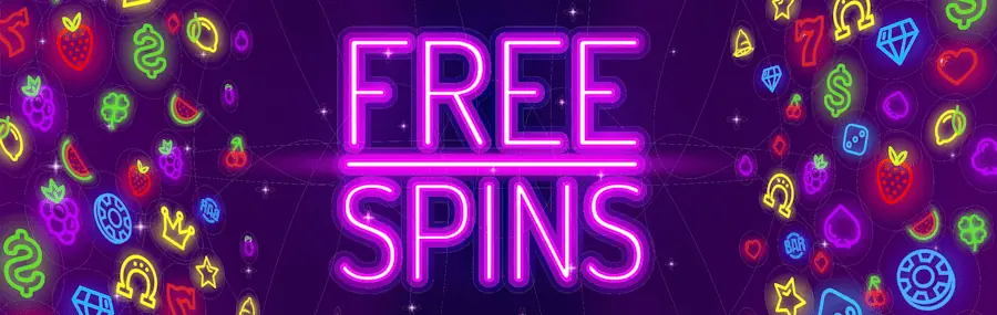Rocket free spins