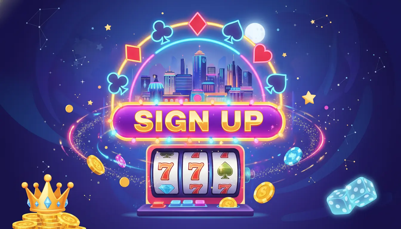 Rocket sign up