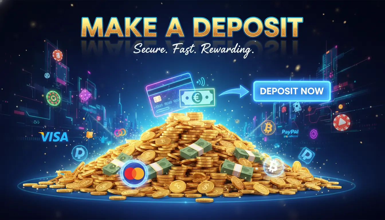 Rocket casino deposit