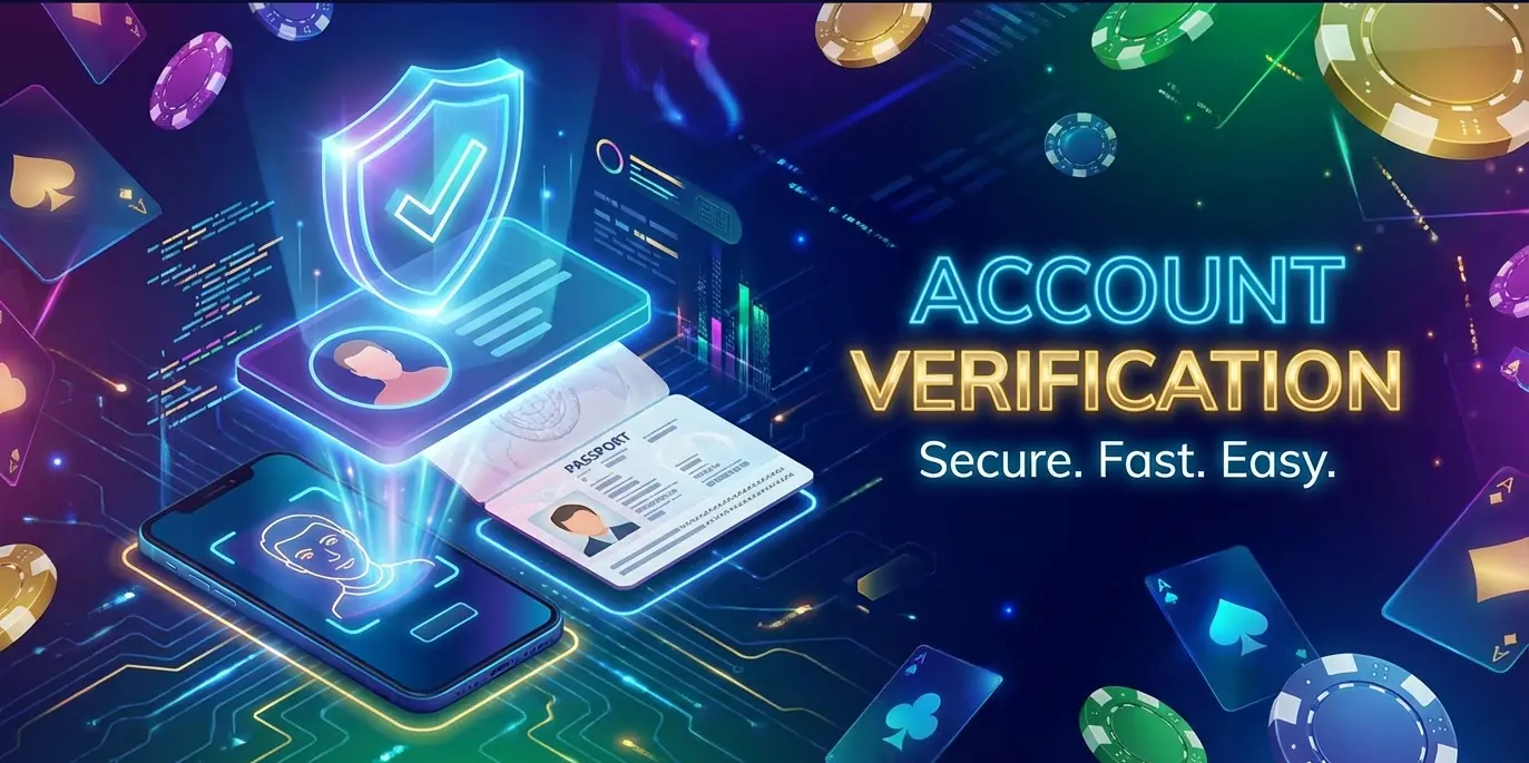 Rocket casino verification