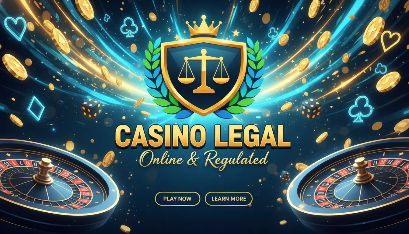 Rocket casino legal status