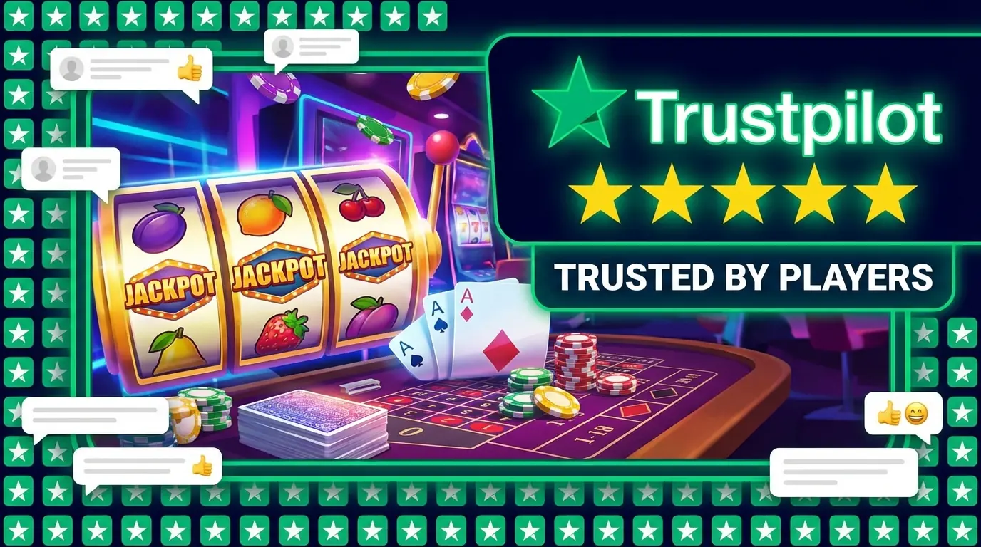 Rocket casino Trustpilot reviews