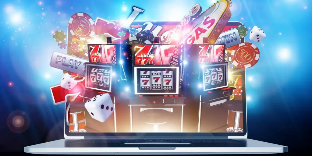 Rocket online casino games