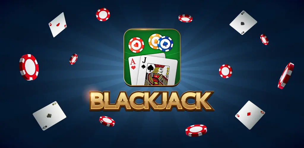Rocket blackjack game