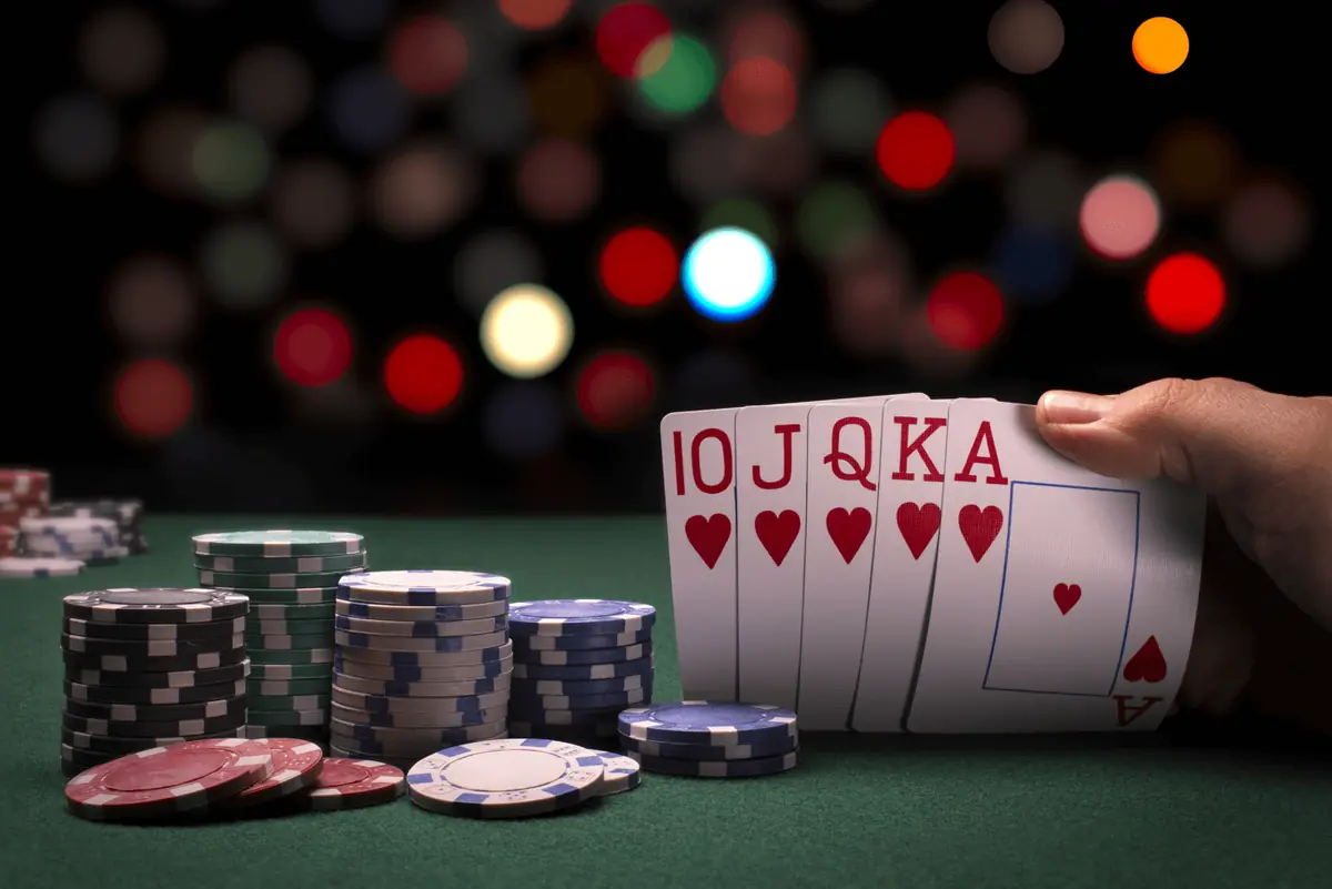 Rocket casino poker