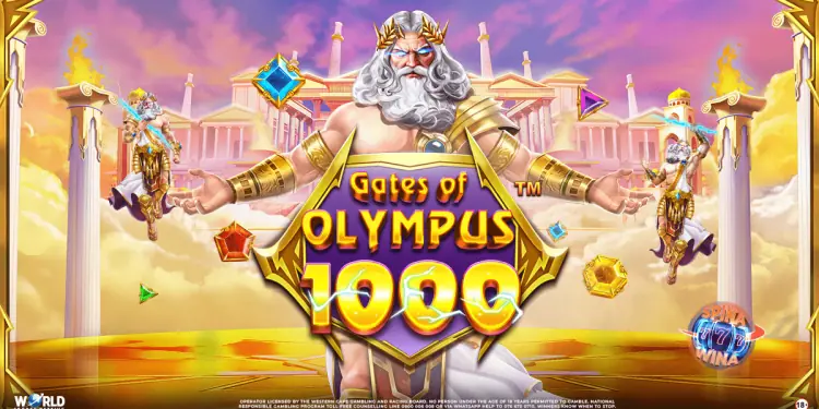 Rocket casino Gates of Olympus